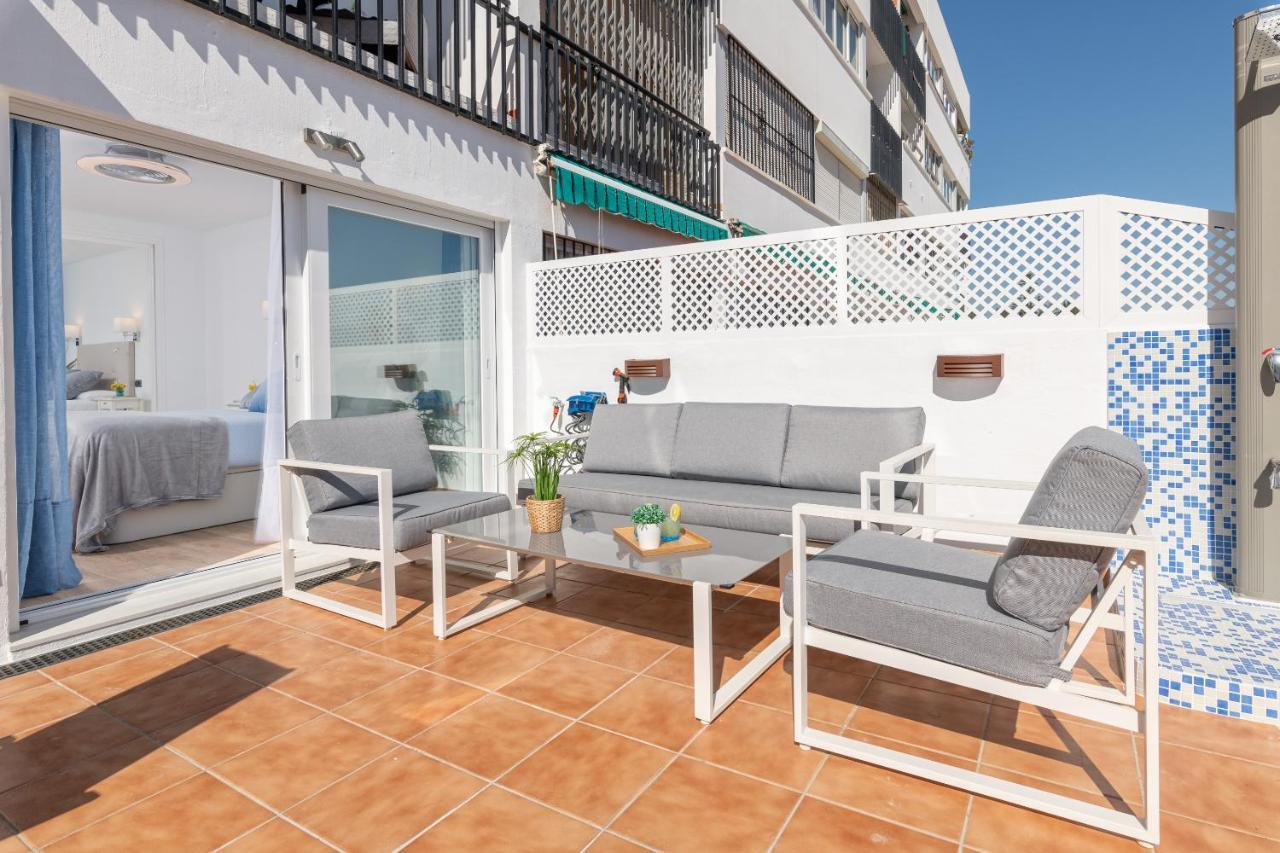 Lola Playa Puerto Marina Apartment Беналмадена Екстериор снимка