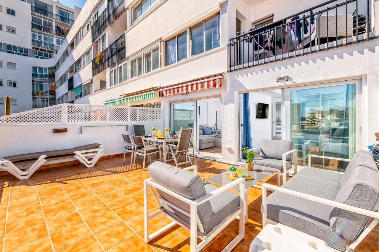 Lola Playa Puerto Marina Apartment Беналмадена Екстериор снимка